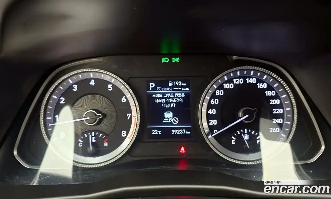 Hyundai Sonata 2019 2.0 гидро в Москве № 1537568, фото 8