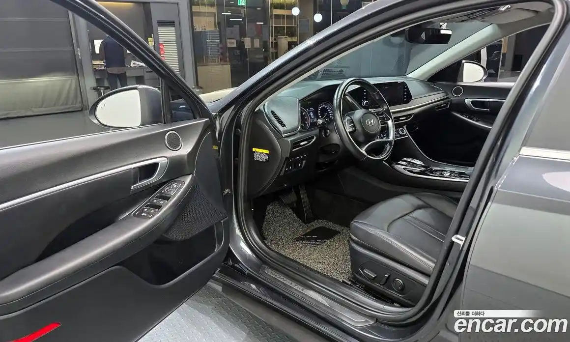 Hyundai Sonata 2019 2.0 гидро в Москве № 1537568, фото 10