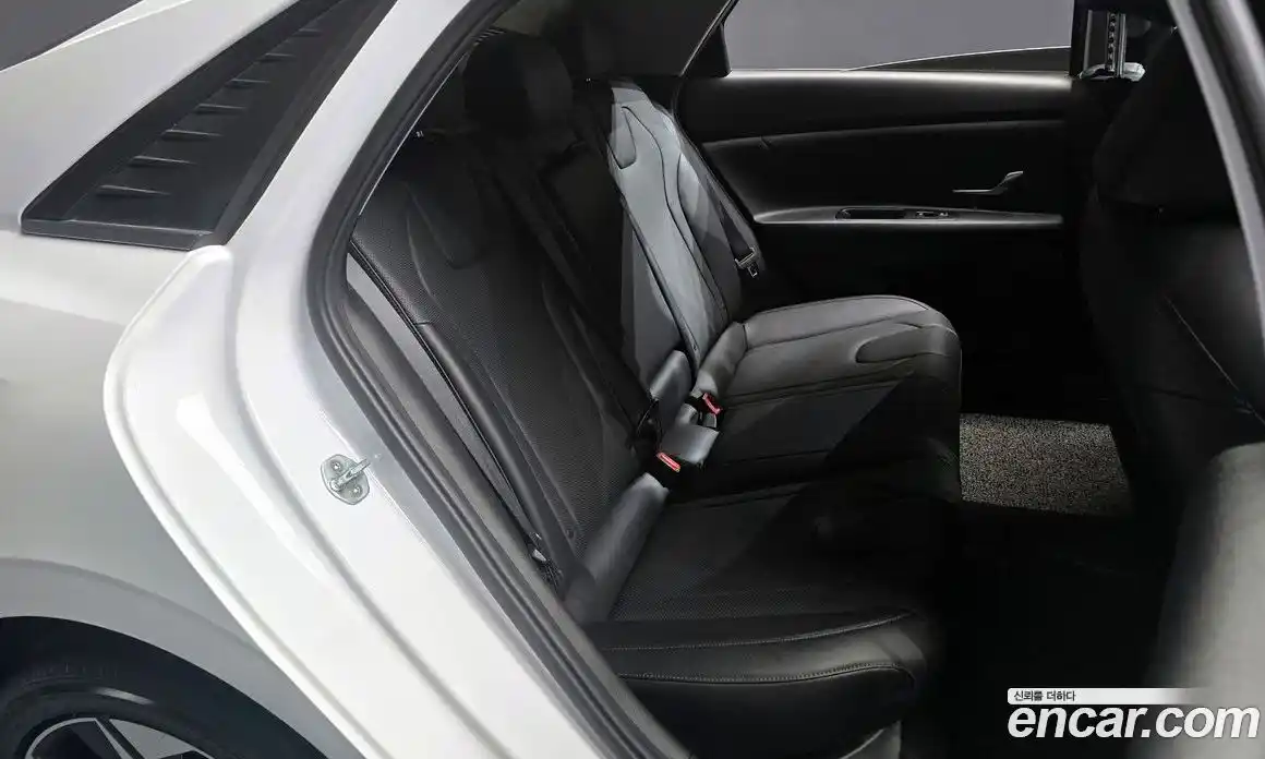 Hyundai Avante 2021 1.6 гидро в Москве № 1537569, фото 11