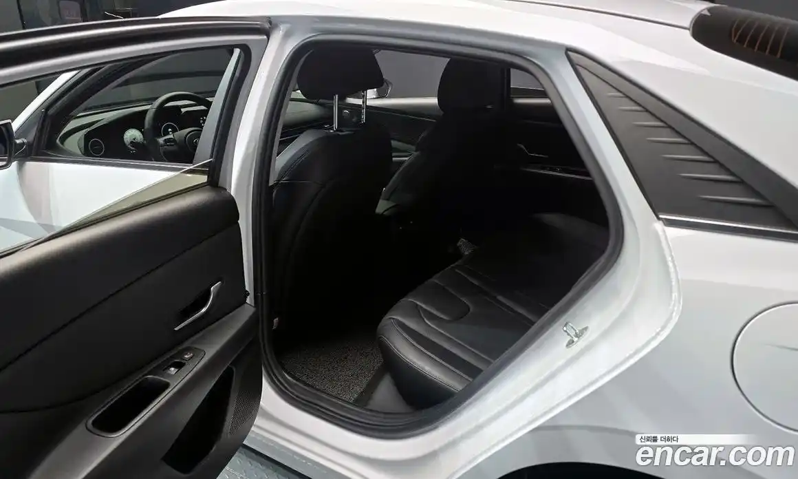 Hyundai Avante 2021 1.6 гидро в Москве № 1537569, фото 12