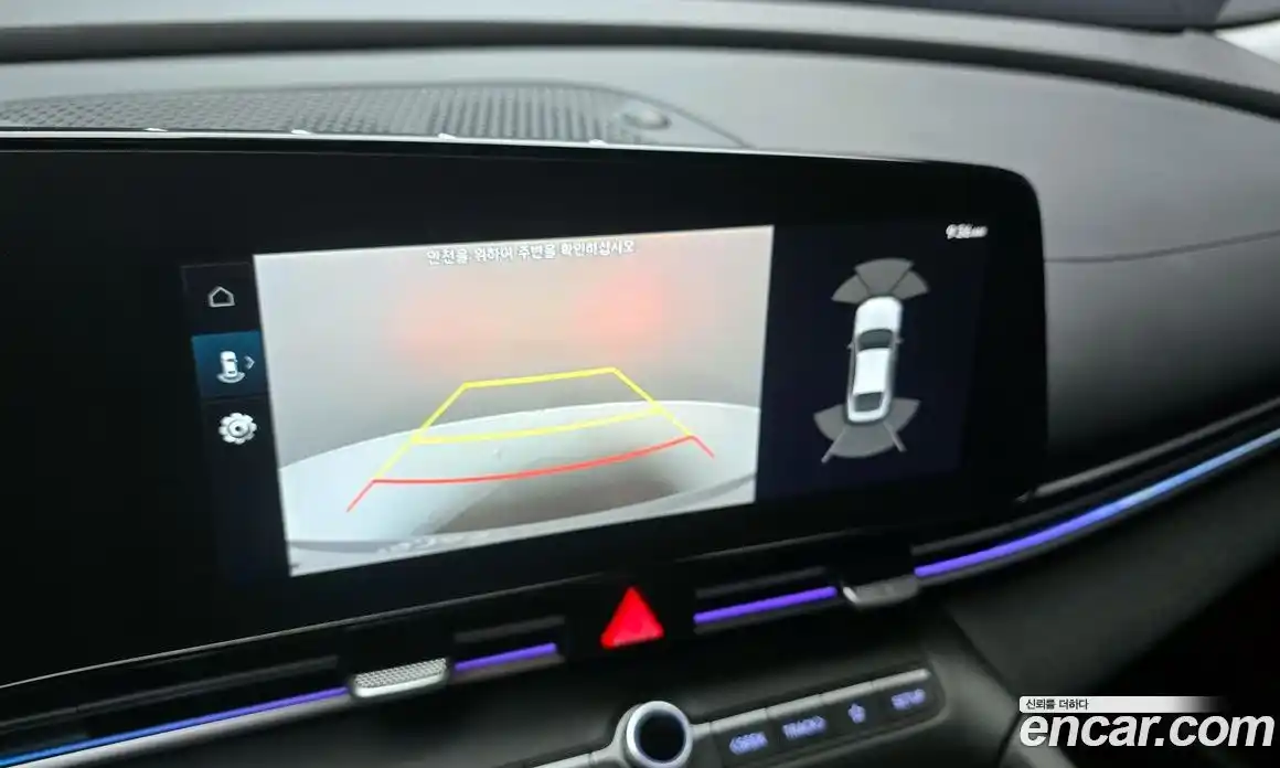 Hyundai Avante 2021 1.6 гидро в Москве № 1537569, фото 14