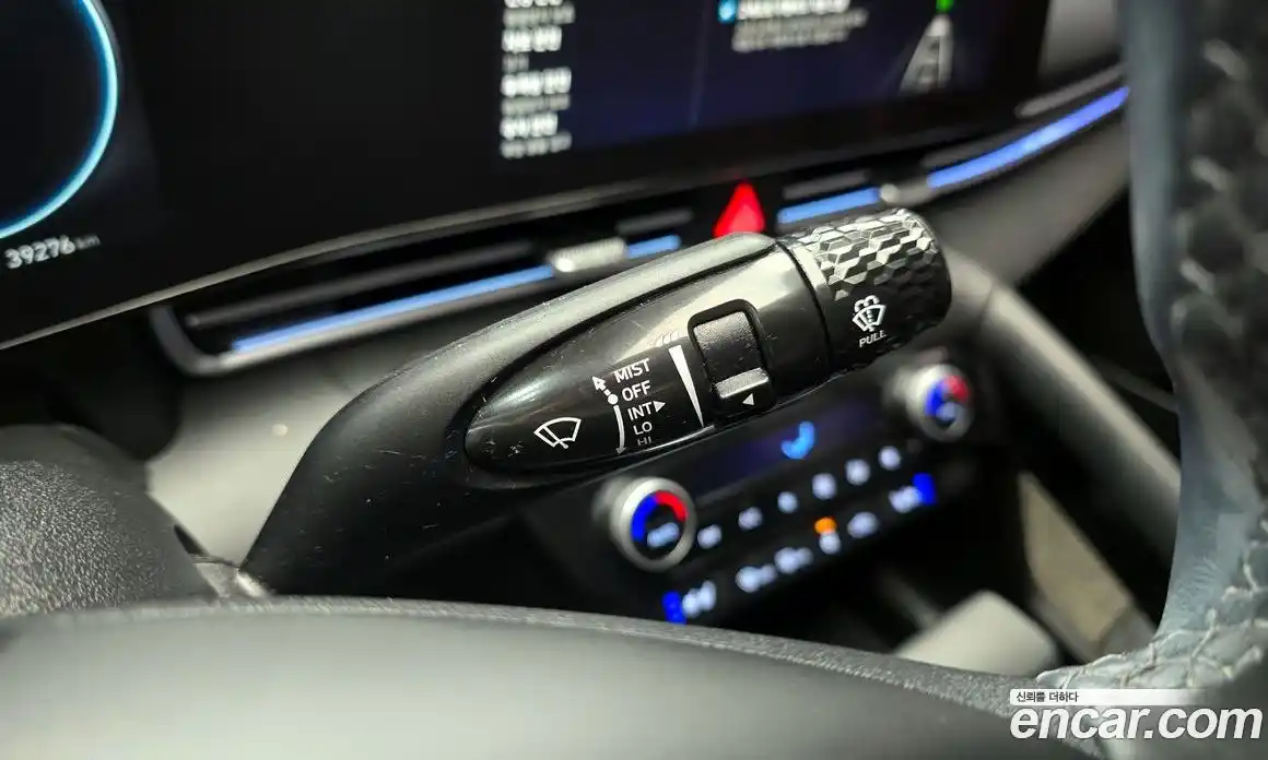 Hyundai Avante 2021 1.6 гидро в Москве № 1537569, фото 17