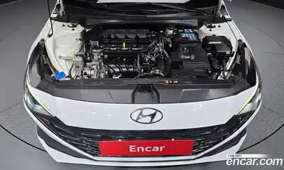 Hyundai Avante 2021 1.6 гидро в Москве № 1537569, миниатюра 6