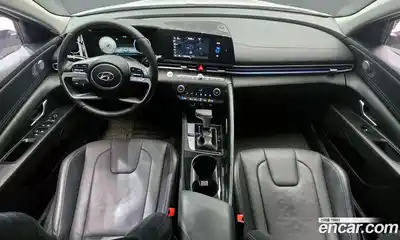 Hyundai Avante 2021 1.6 гидро в Москве № 1537569, миниатюра 7