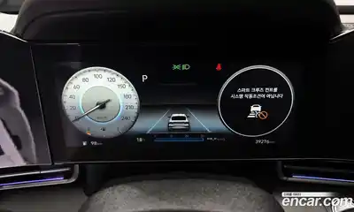 Hyundai Avante 2021 1.6 гидро в Москве № 1537569, миниатюра 8