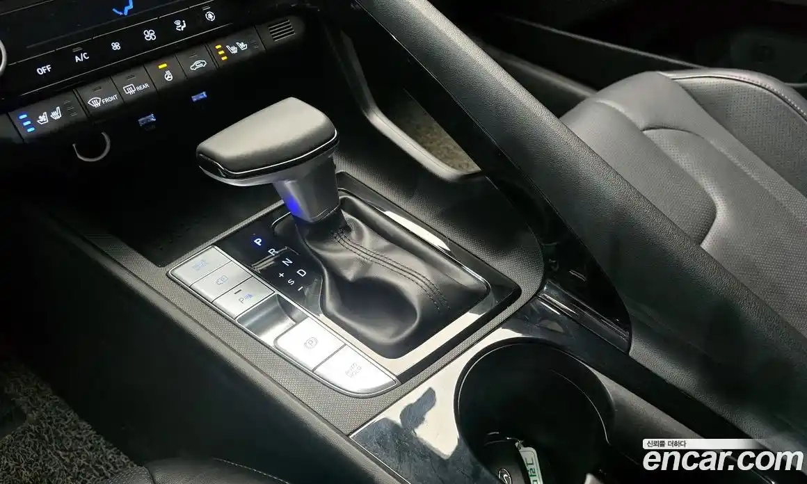 Hyundai Avante 2021 1.6 гидро в Москве № 1537569, фото 9