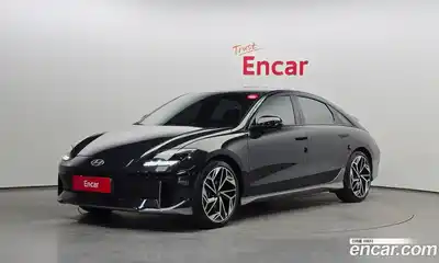 Hyundai Ioniq 6 Long Range AWD Prestige