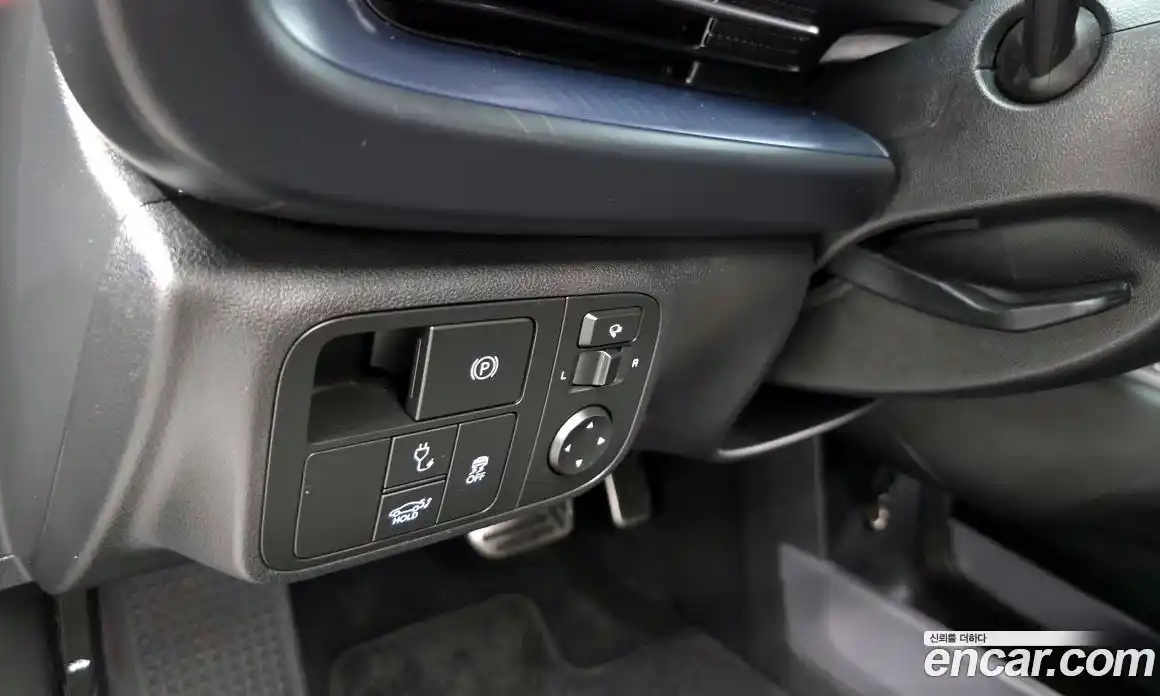 Hyundai Ioniq 6 2023 0.1 гидро в Москве № 1537577, фото 13