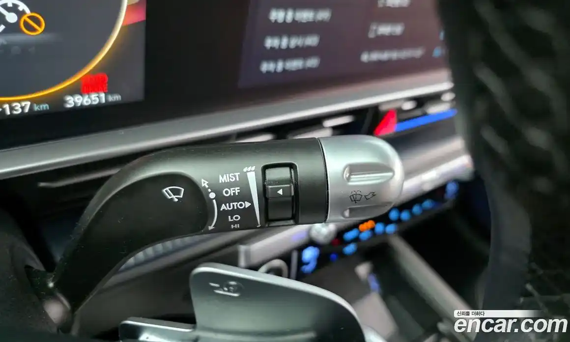 Hyundai Ioniq 6 2023 0.1 гидро в Москве № 1537577, фото 15