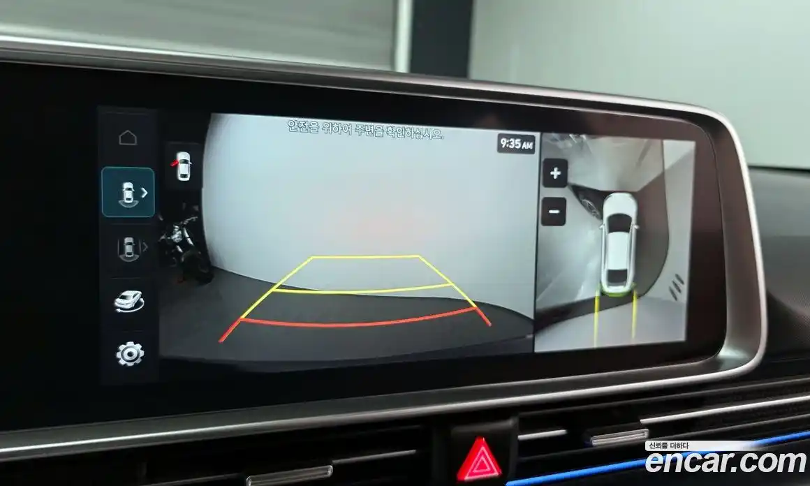 Hyundai Ioniq 6 2023 0.1 гидро в Москве № 1537577, фото 17