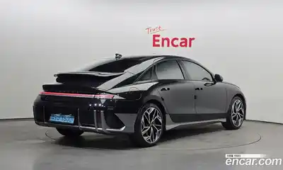 Hyundai Ioniq 6 2023 0.1 гидро в Москве № 1537577, миниатюра 2