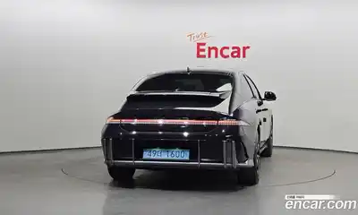 Hyundai Ioniq 6 2023 0.1 гидро в Москве № 1537577, миниатюра 4