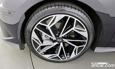 Hyundai Ioniq 6 2023 0.1 гидро в Москве № 1537577, миниатюра 5