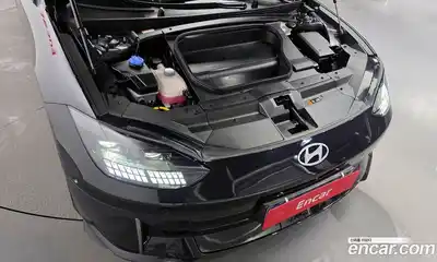 Hyundai Ioniq 6 2023 0.1 гидро в Москве № 1537577, миниатюра 6