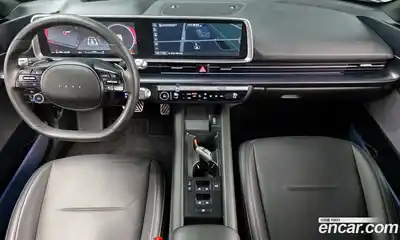 Hyundai Ioniq 6 2023 0.1 гидро в Москве № 1537577, миниатюра 7