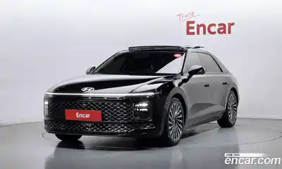 Hyundai Grandeur, 2023