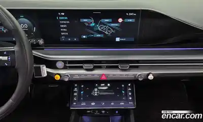 Hyundai Grandeur 2023 1.6 гидро в Москве № 1537644, миниатюра 12