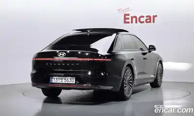 Hyundai Grandeur 2023 1.6 гидро в Москве № 1537644, миниатюра 2