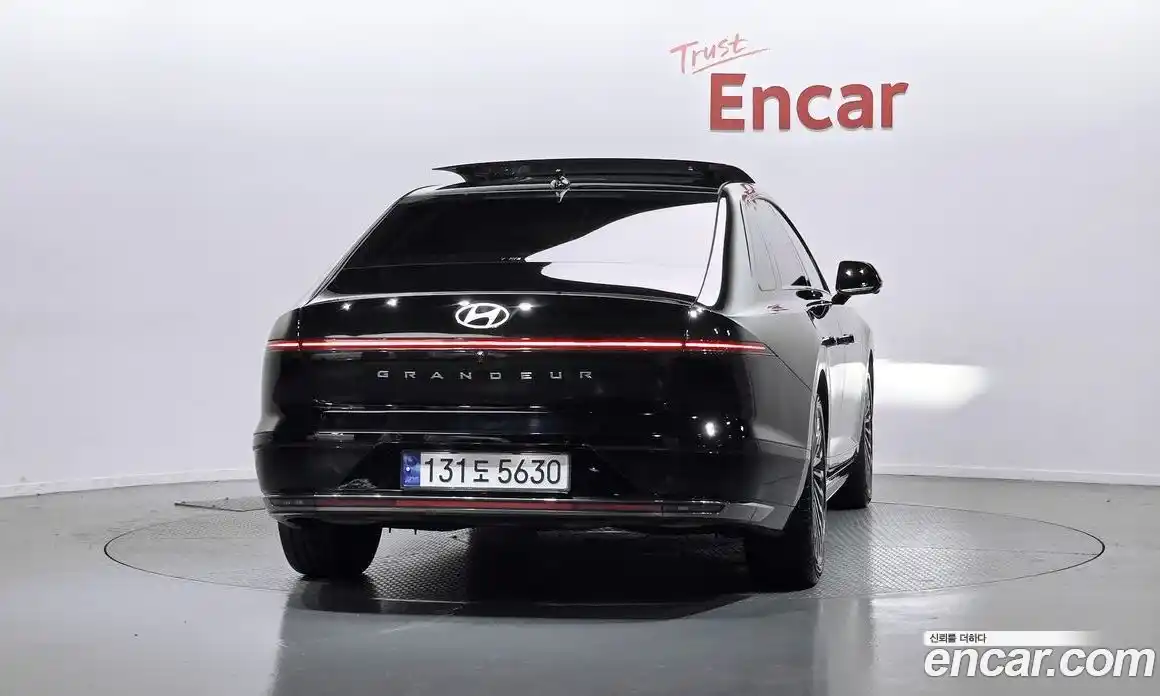 Hyundai Grandeur 2023 1.6 гидро в Москве № 1537644, фото 4