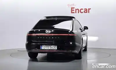 Hyundai Grandeur 2023 1.6 гидро в Москве № 1537644, миниатюра 4