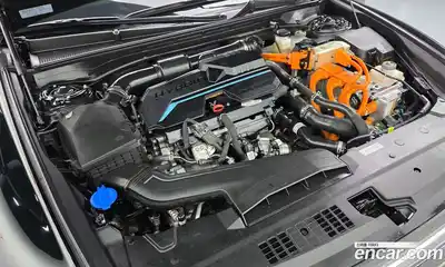 Hyundai Grandeur 2023 1.6 гидро в Москве № 1537644, миниатюра 6