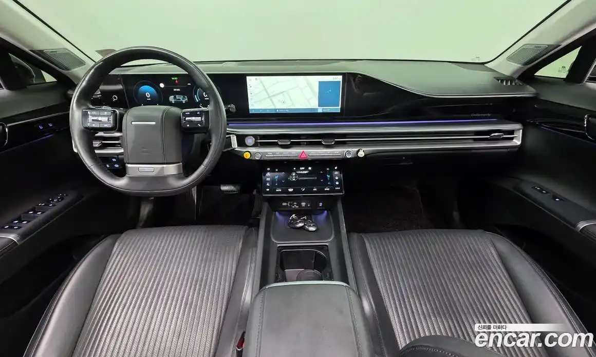 Hyundai Grandeur 2023 1.6 гидро в Москве № 1537644, фото 7