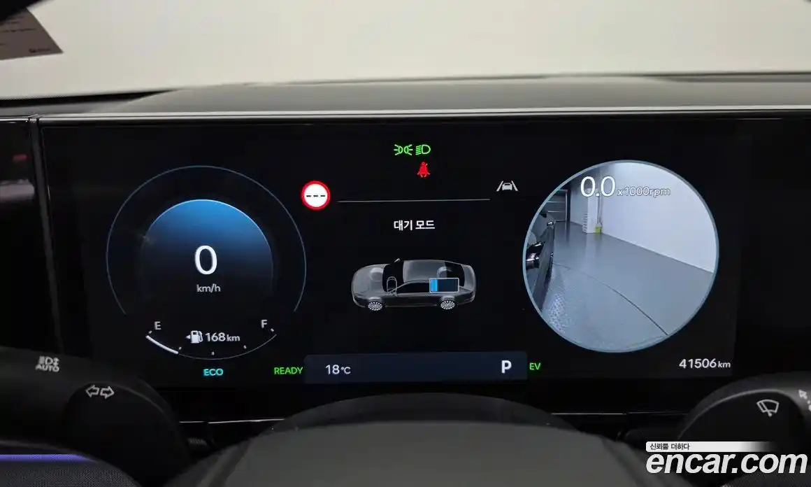 Hyundai Grandeur 2023 1.6 гидро в Москве № 1537644, фото 8
