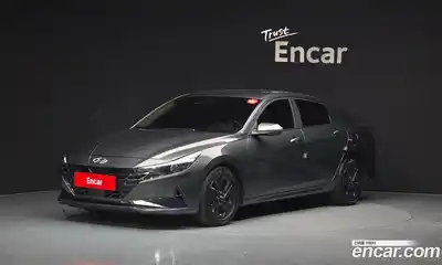 Hyundai Avante 1.6 Modern