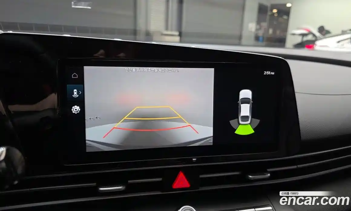 Hyundai Avante 2022 1.6 гидро в Москве № 1537646, фото 18