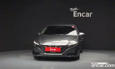 Hyundai Avante 2022 1.6 гидро в Москве № 1537646, миниатюра 3