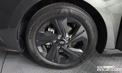 Hyundai Avante 2022 1.6 гидро в Москве № 1537646, миниатюра 5