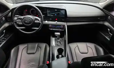 Hyundai Avante 2022 1.6 гидро в Москве № 1537646, миниатюра 7