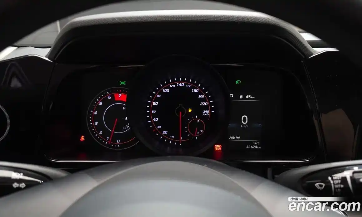 Hyundai Avante 2022 1.6 гидро в Москве № 1537646, фото 8