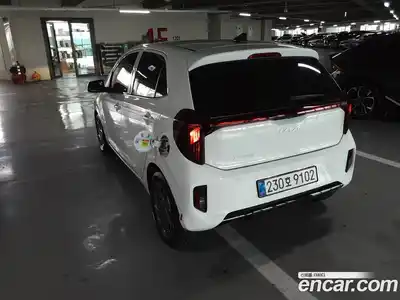 Kia Morning 2025 1.0 гидро в Москве № 1537727, миниатюра 2
