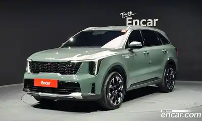 Kia Sorento, 2025