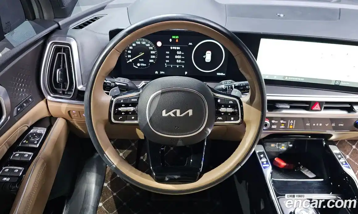 Kia Sorento 2025 2.5 гидро в Москве № 1537952, фото 13
