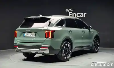Kia Sorento 2025 2.5 гидро в Москве № 1537952, миниатюра 2
