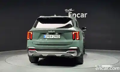 Kia Sorento 2025 2.5 гидро в Москве № 1537952, миниатюра 4