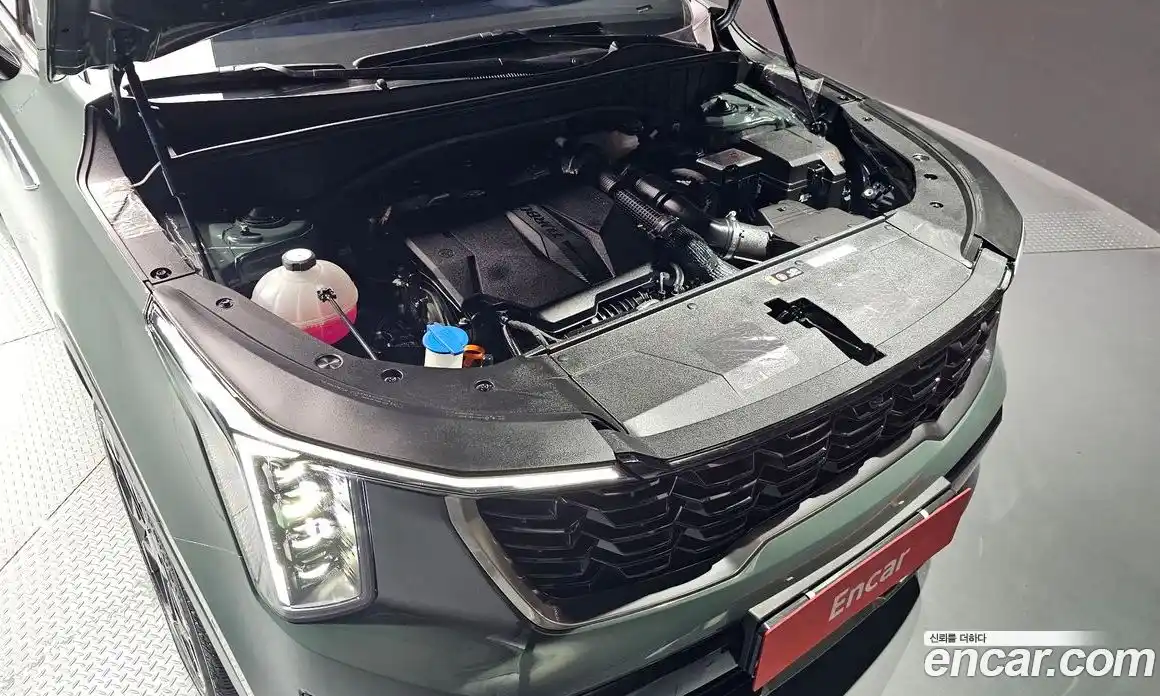 Kia Sorento 2025 2.5 гидро в Москве № 1537952, фото 6