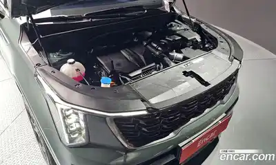 Kia Sorento 2025 2.5 гидро в Москве № 1537952, миниатюра 6