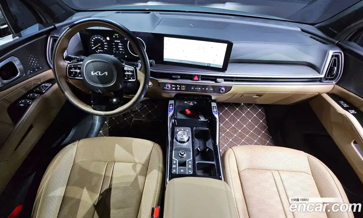 Kia Sorento 2025 2.5 гидро в Москве № 1537952, фото 7