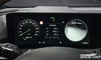 Kia Sorento 2025 2.5 гидро в Москве № 1537952, миниатюра 8