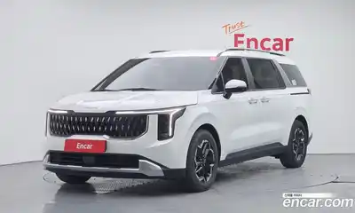 Kia Canival, 2024