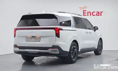 Kia Canival 2024 2.2 гидро в Москве № 1538257, миниатюра 2