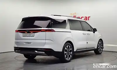 Kia Canival 2023 3.5 гидро в Москве № 1538328, миниатюра 2