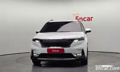 Kia Canival 2023 3.5 гидро в Москве № 1538328, миниатюра 3