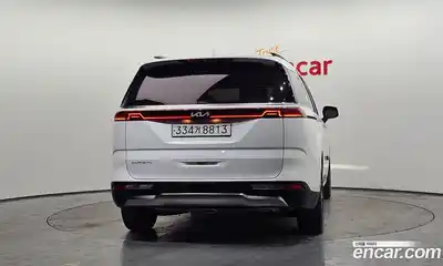 Kia Canival 2023 3.5 гидро в Москве № 1538328, миниатюра 4