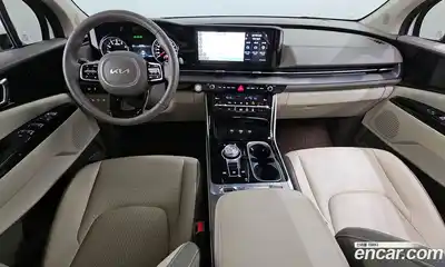 Kia Canival 2023 3.5 гидро в Москве № 1538328, миниатюра 7