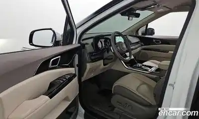 Kia Canival 2023 3.5 гидро в Москве № 1538328, миниатюра 10