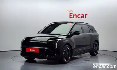 Kia EV3, 2024
